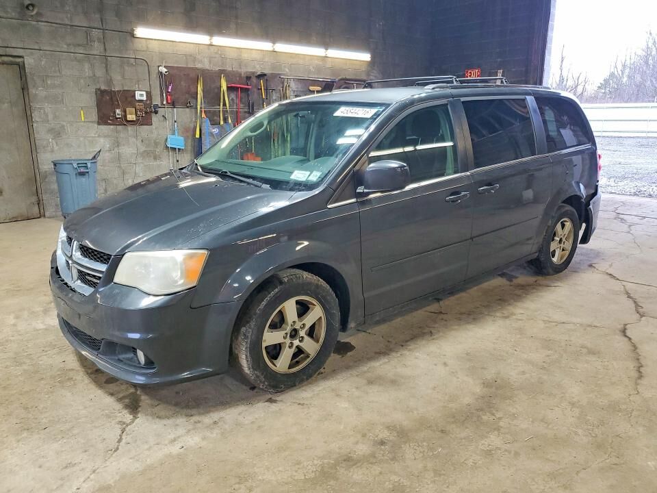 2011 DODGE Grand Caravan