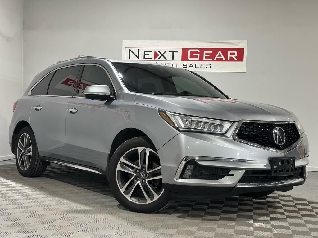 2017 ACURA MDX