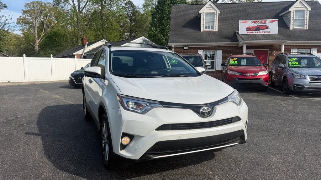 2017 TOYOTA RAV4