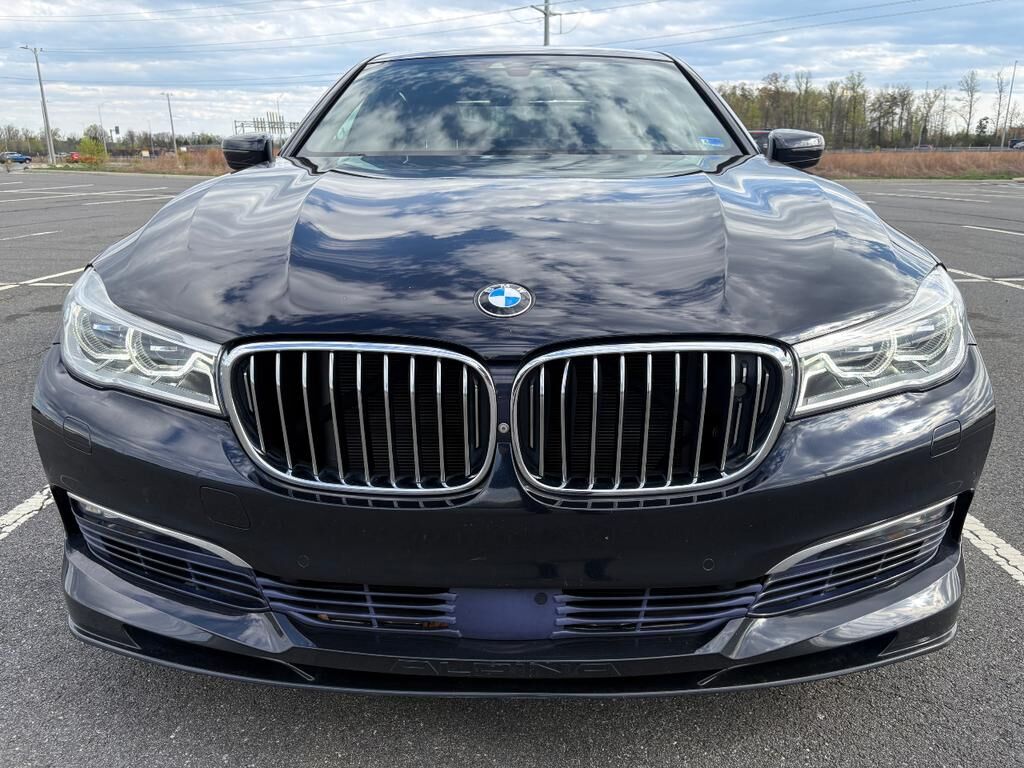 2017 BMW 7 Series