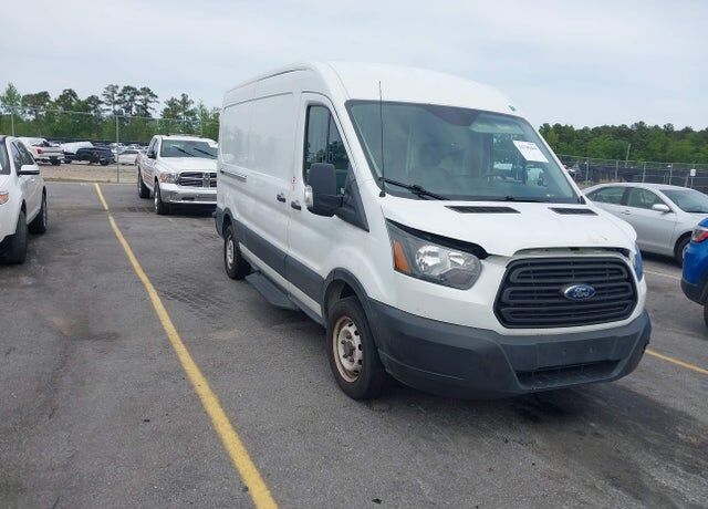 2019 FORD Transit
