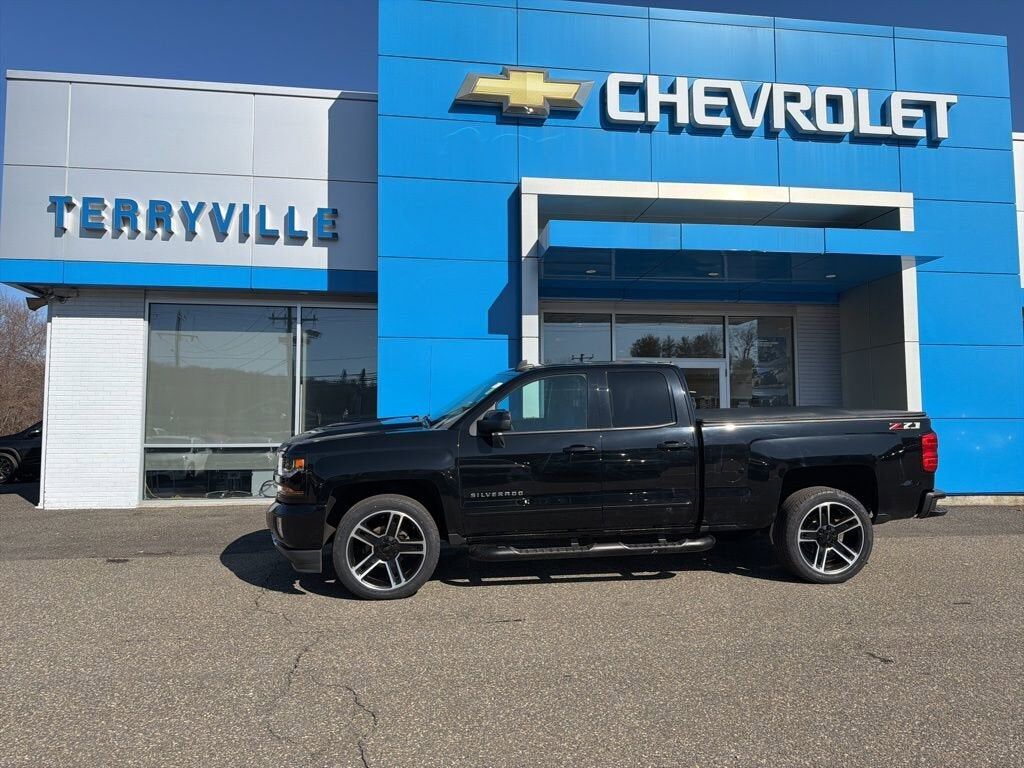 2019 CHEVROLET Silverado LD