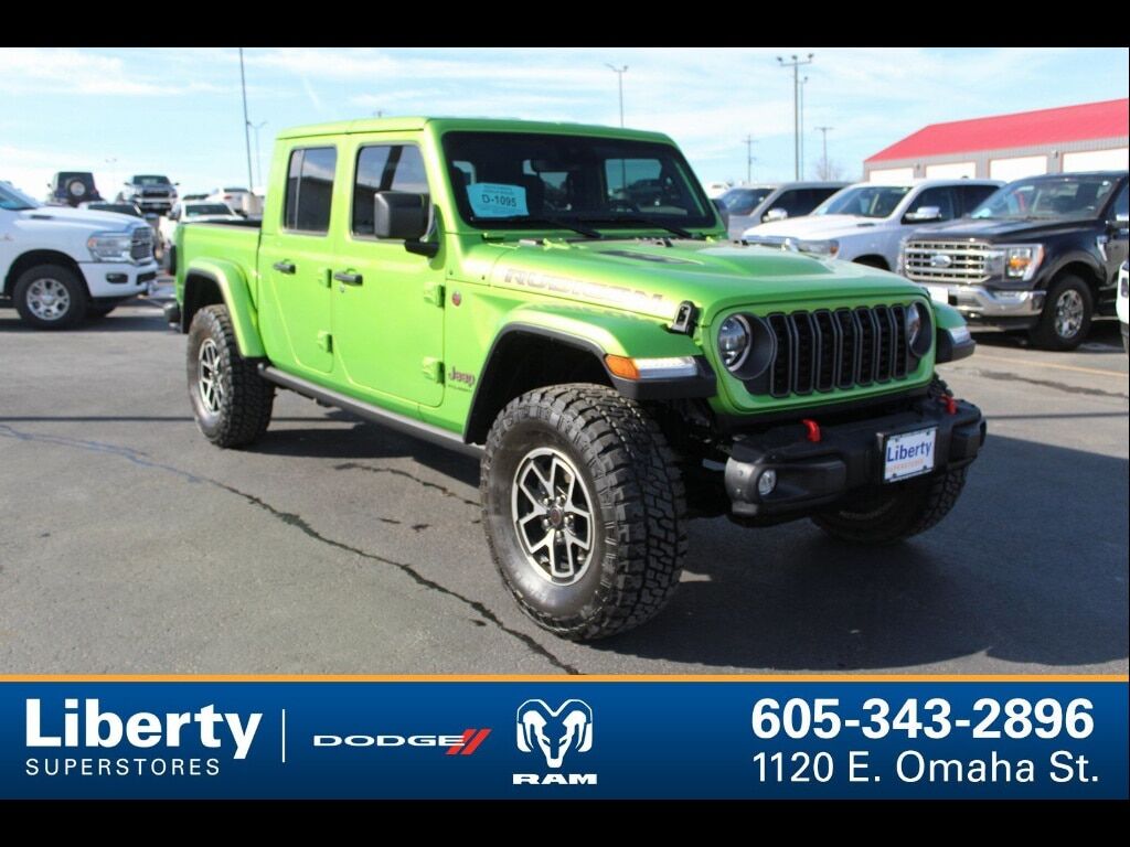 2025 JEEP Gladiator