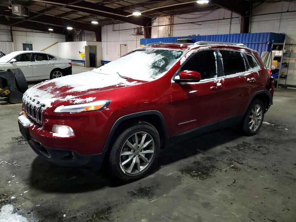 2014 JEEP Cherokee