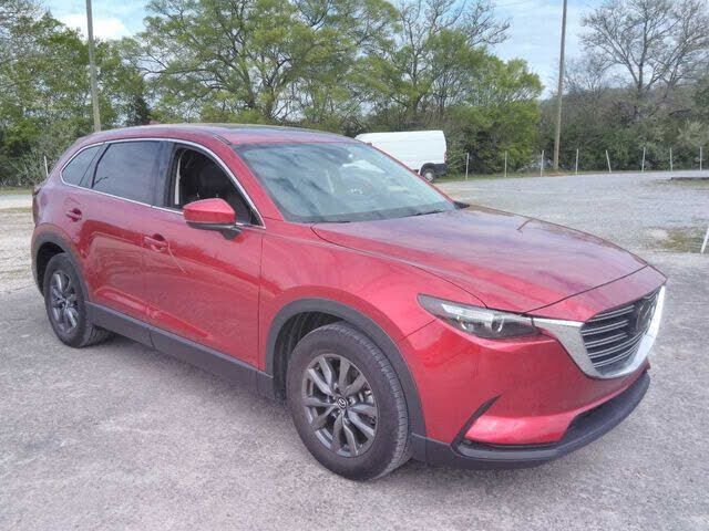 2023 MAZDA CX-9