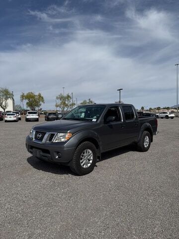 2018 NISSAN Frontier