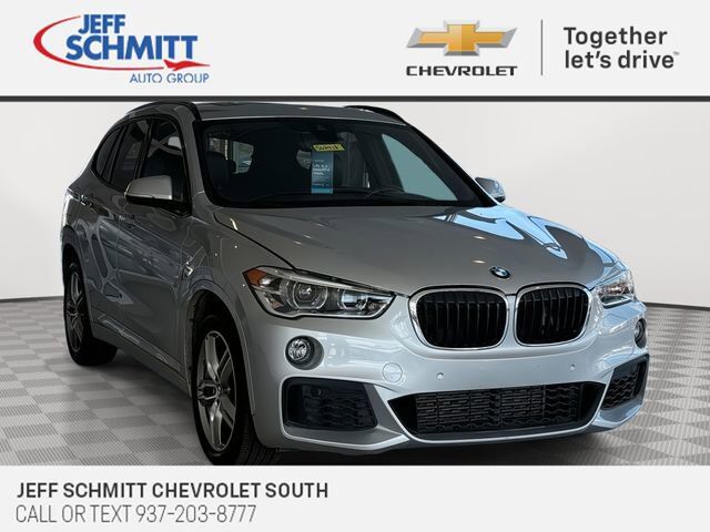2018 BMW X1