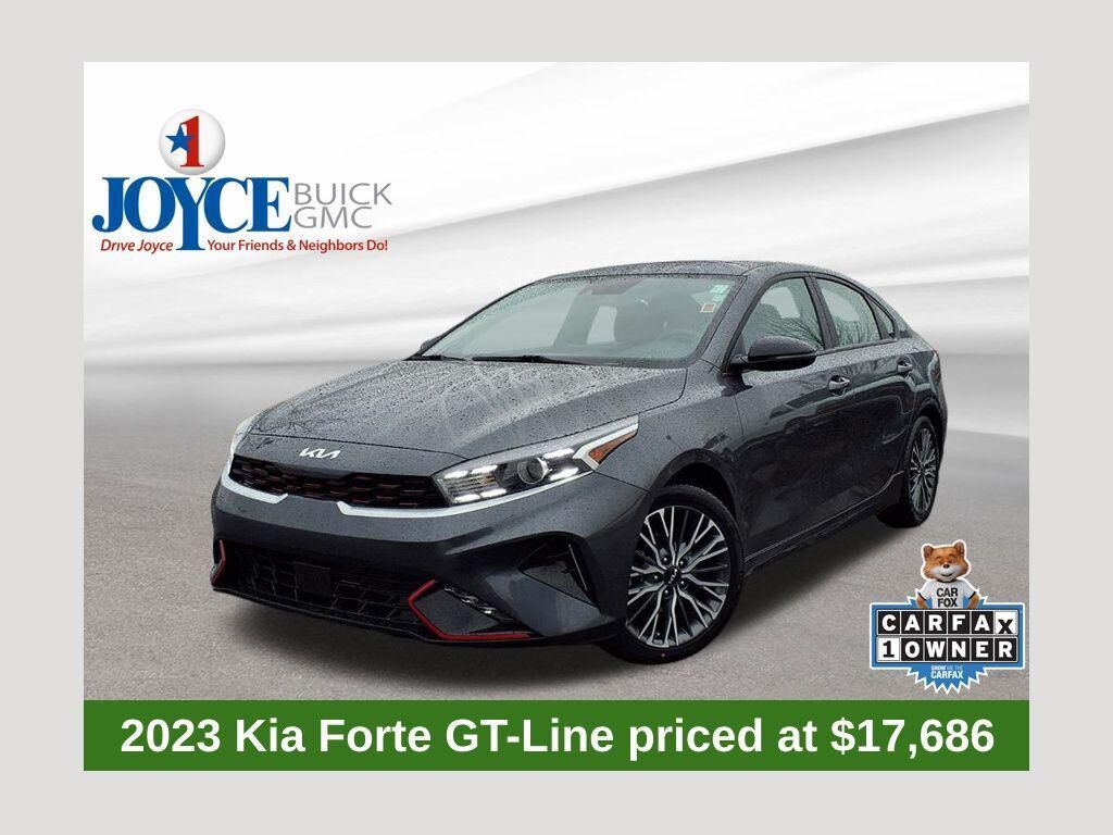 2023 KIA Forte
