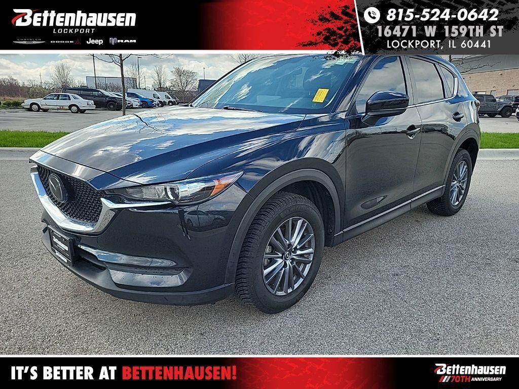 2021 MAZDA CX-5