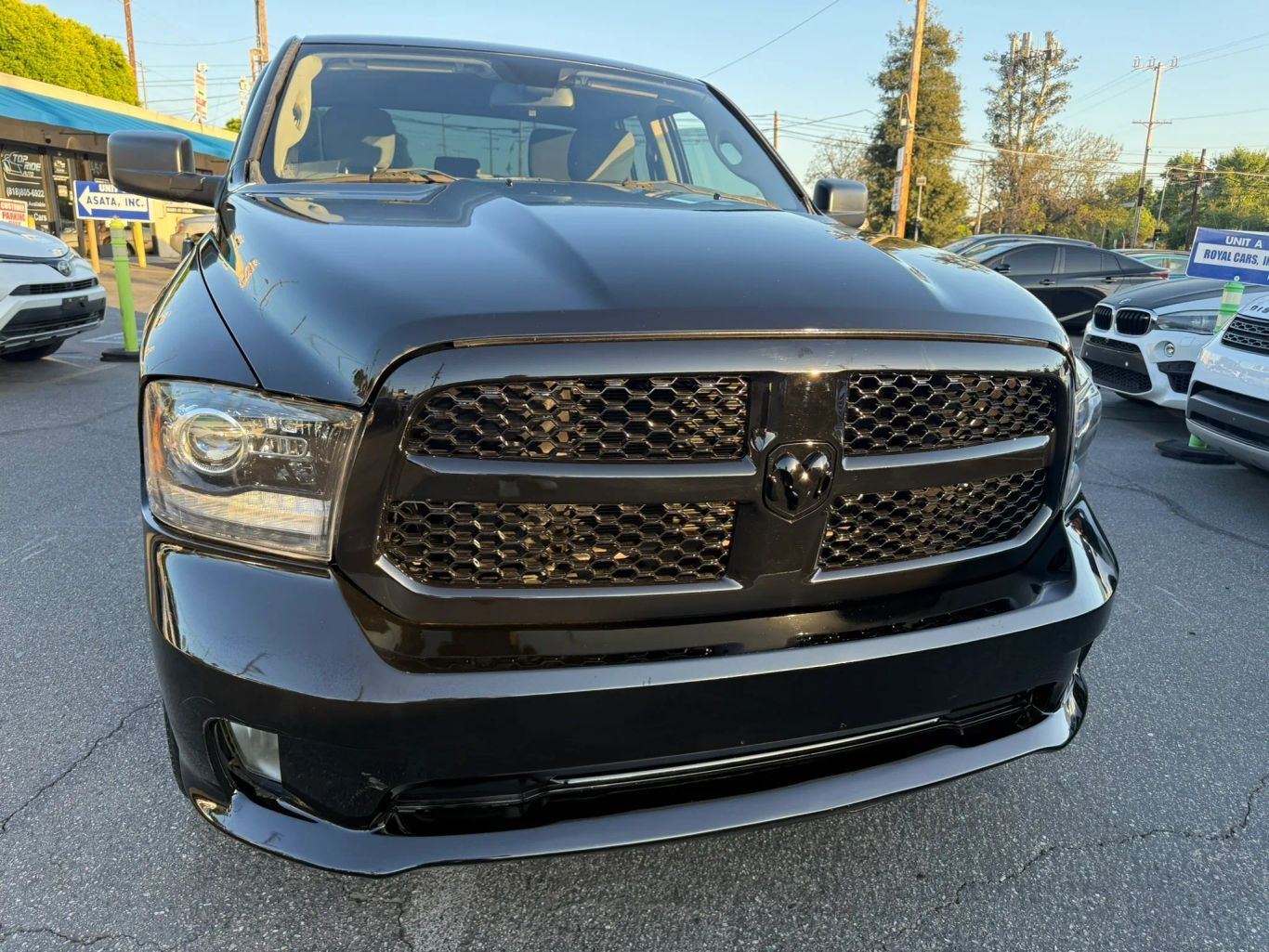 2014 RAM 1500