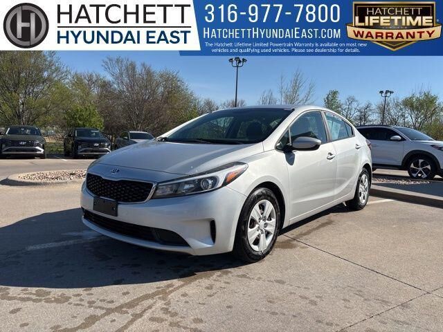 2017 KIA Forte