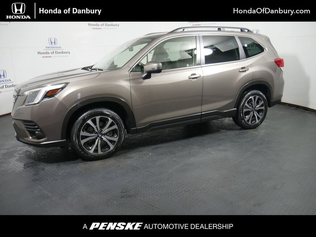 2023 SUBARU Forester
