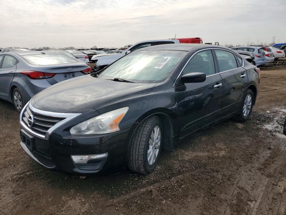 2014 NISSAN Altima