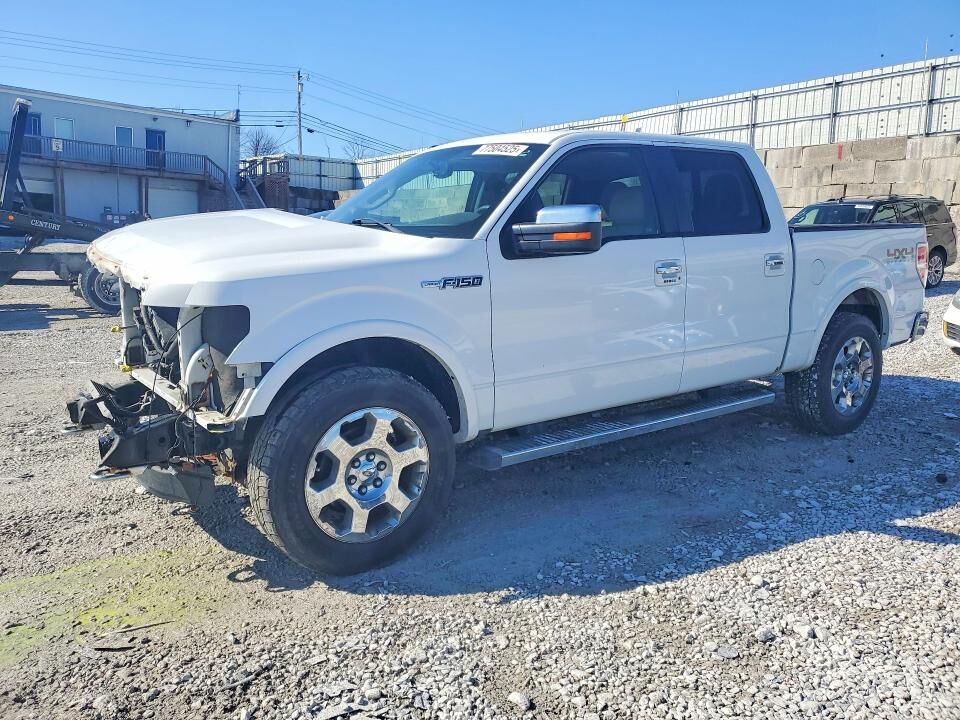 2011 FORD F-150