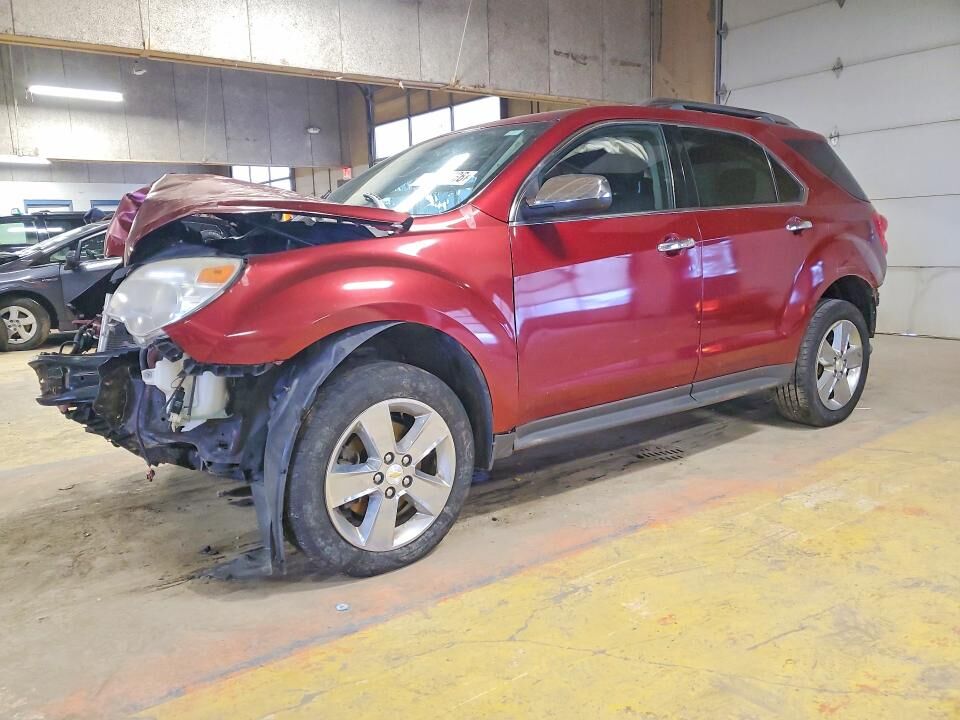 2012 CHEVROLET Equinox