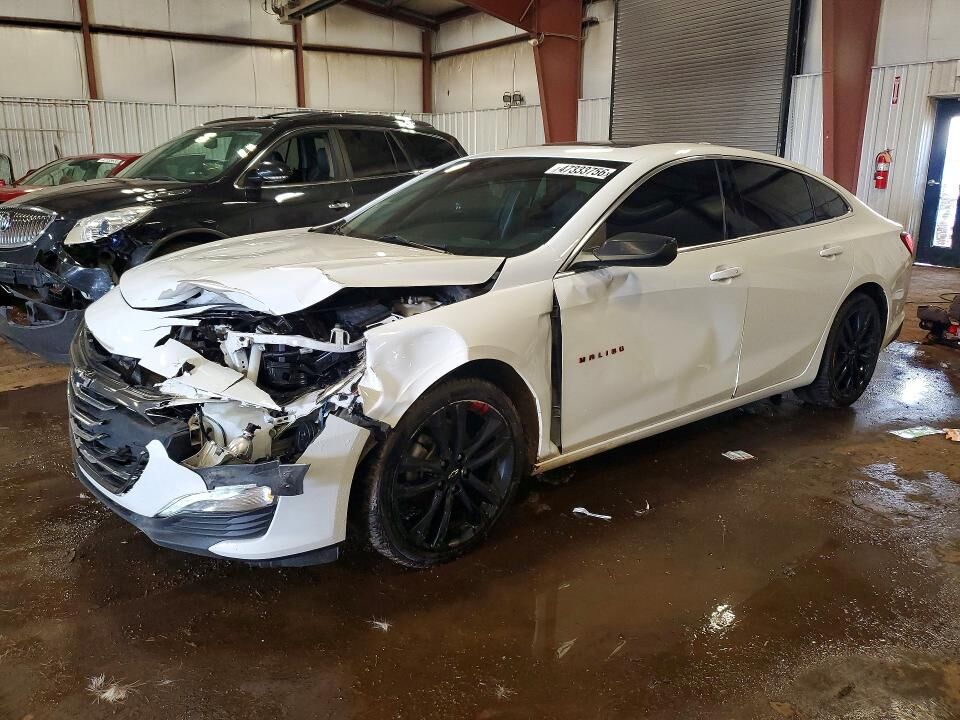 2021 CHEVROLET Malibu