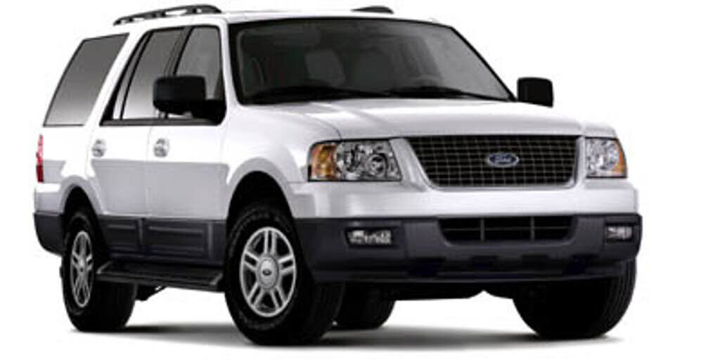 2005 FORD Expedition