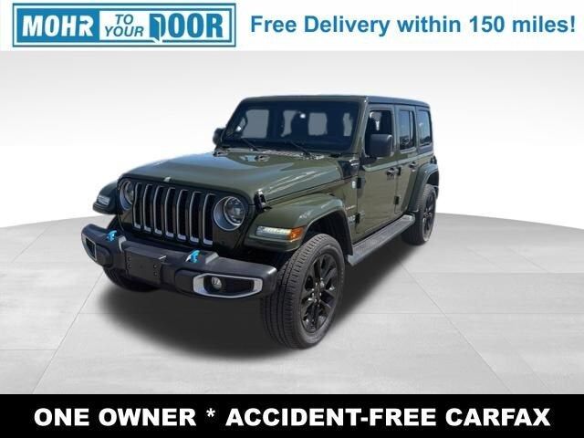 2023 JEEP Wrangler