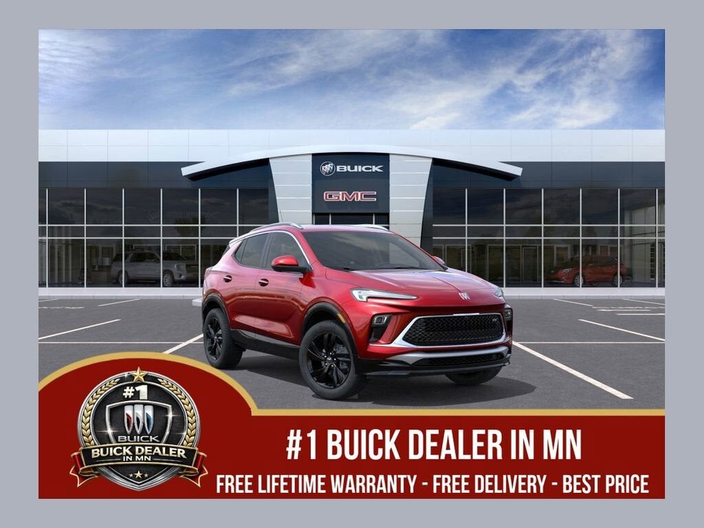 2026 BUICK Encore GX