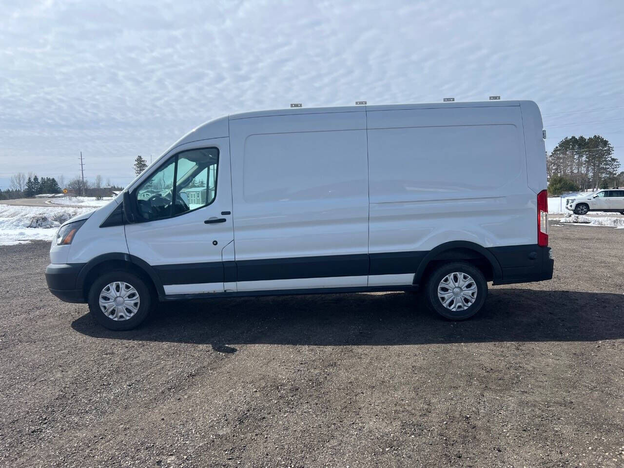 2016 FORD Transit