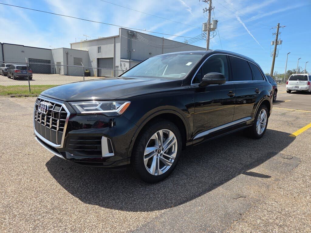 2023 AUDI Q7