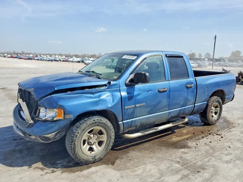 2004 DODGE Ram