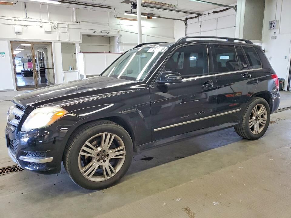 2013 MERCEDES-BENZ GLK-Class