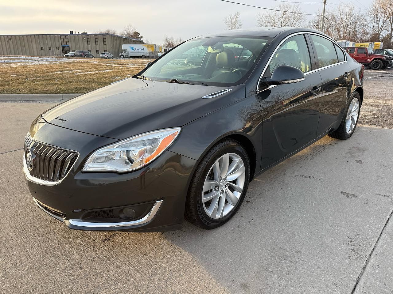 2015 BUICK Regal