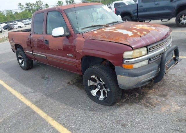 2000 CHEVROLET Silverado