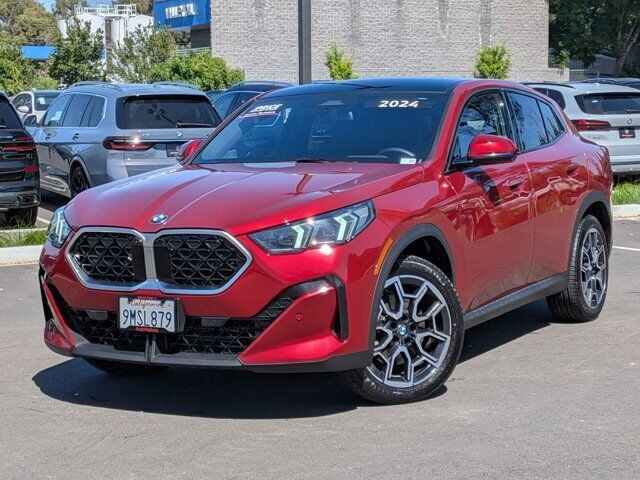 2024 BMW X2