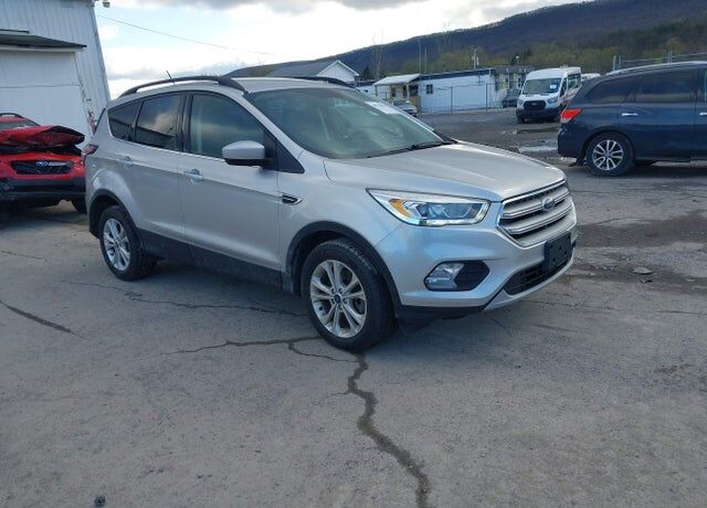 2018 FORD Escape