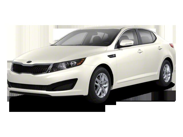 2011 KIA Optima