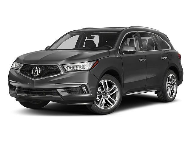 2018 ACURA MDX