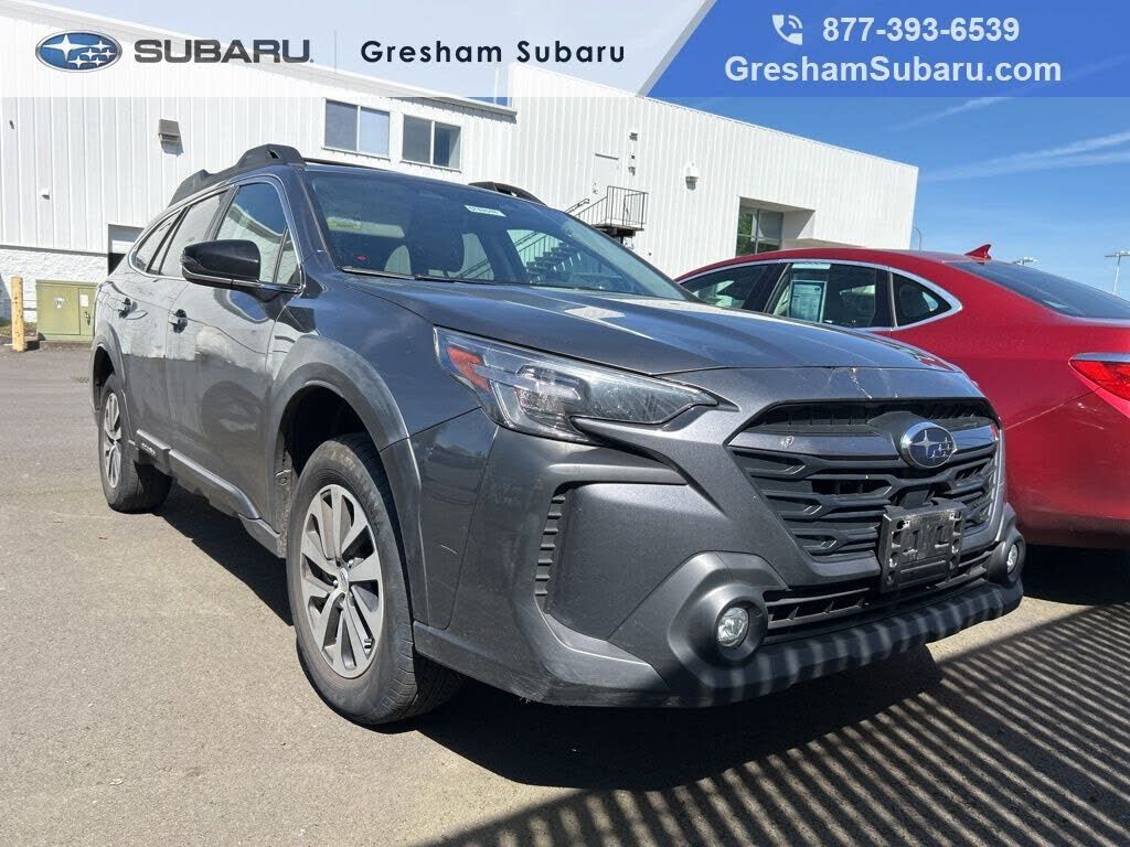 2025 SUBARU Outback
