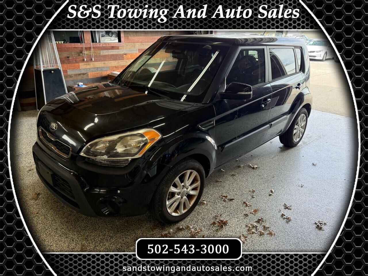 2013 KIA Soul