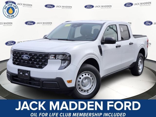 2026 FORD Maverick