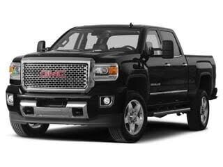 2016 GMC Sierra