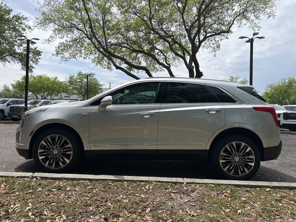 2019 CADILLAC XT5