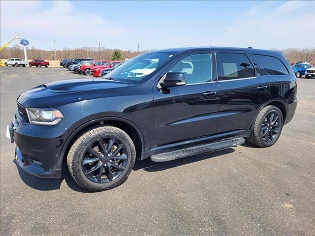 2018 DODGE Durango