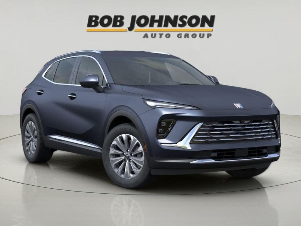 2026 BUICK Envision