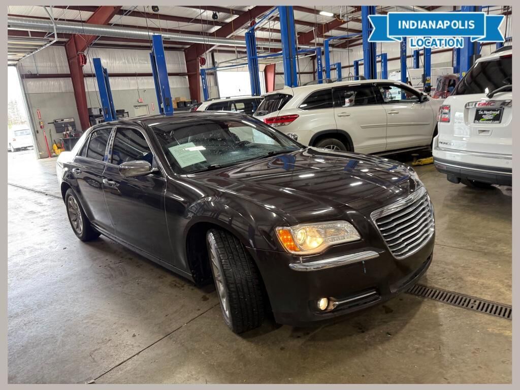 2012 CHRYSLER 300