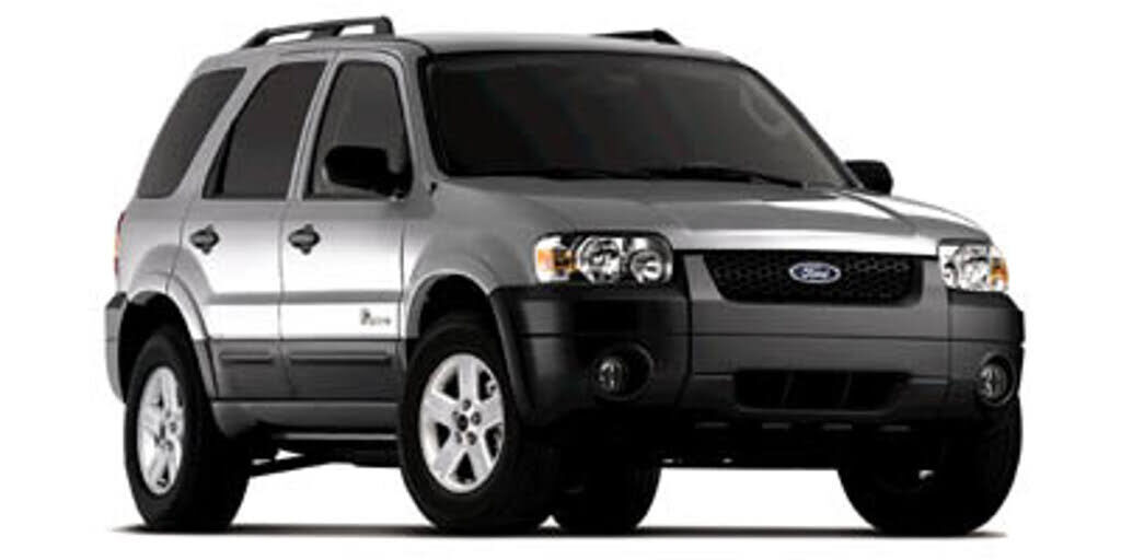 2007 FORD Escape
