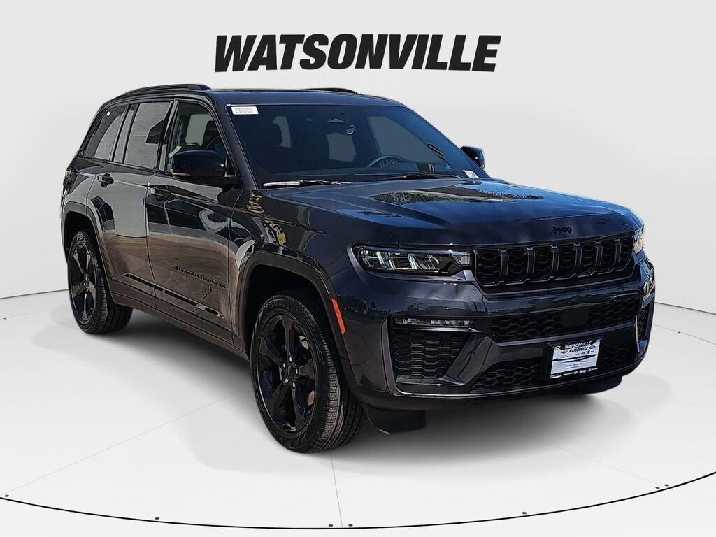 2026 JEEP Grand Cherokee