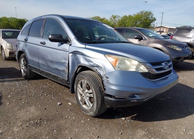 2011 HONDA CR-V