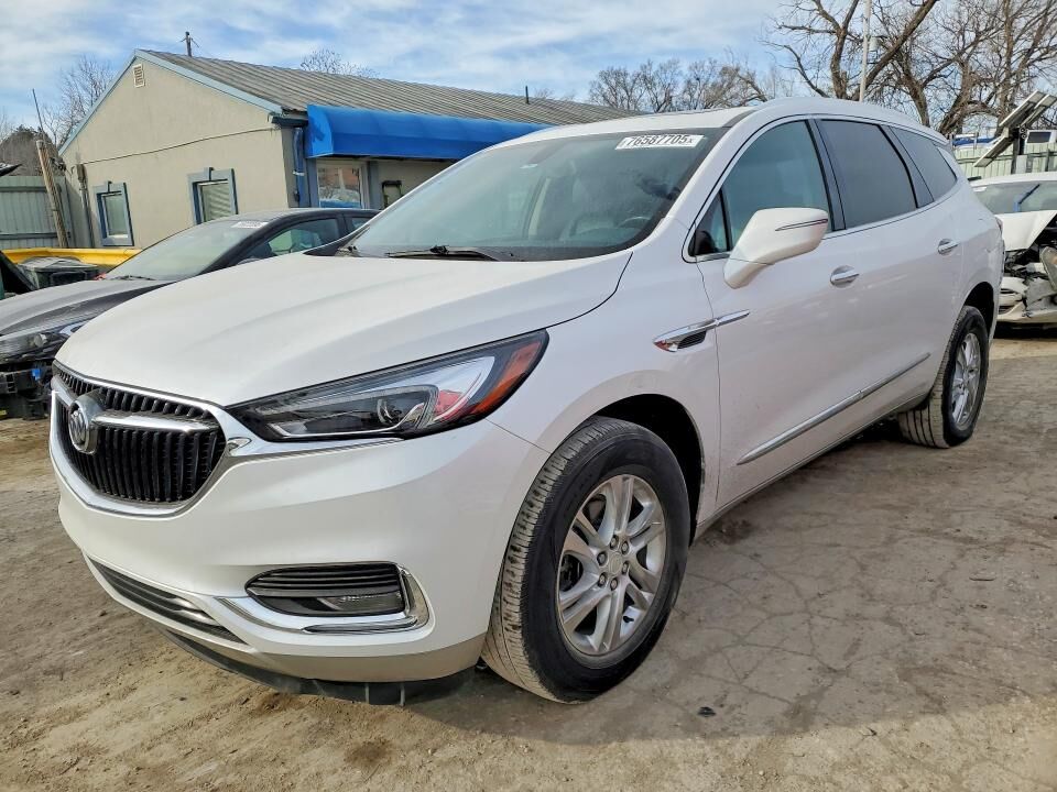 2021 BUICK Enclave