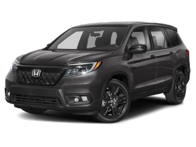2019 HONDA Passport