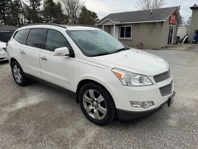 2012 CHEVROLET Traverse