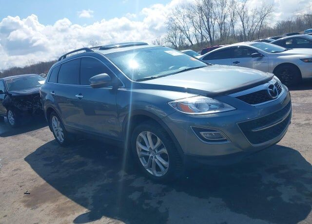 2012 MAZDA CX-9