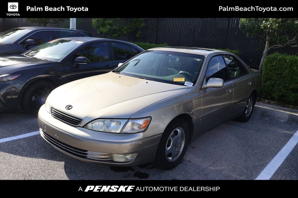 1999 LEXUS ES