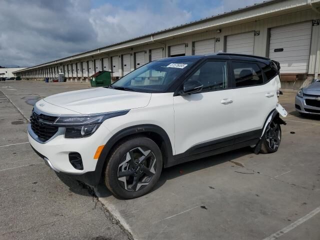 2025 KIA Seltos